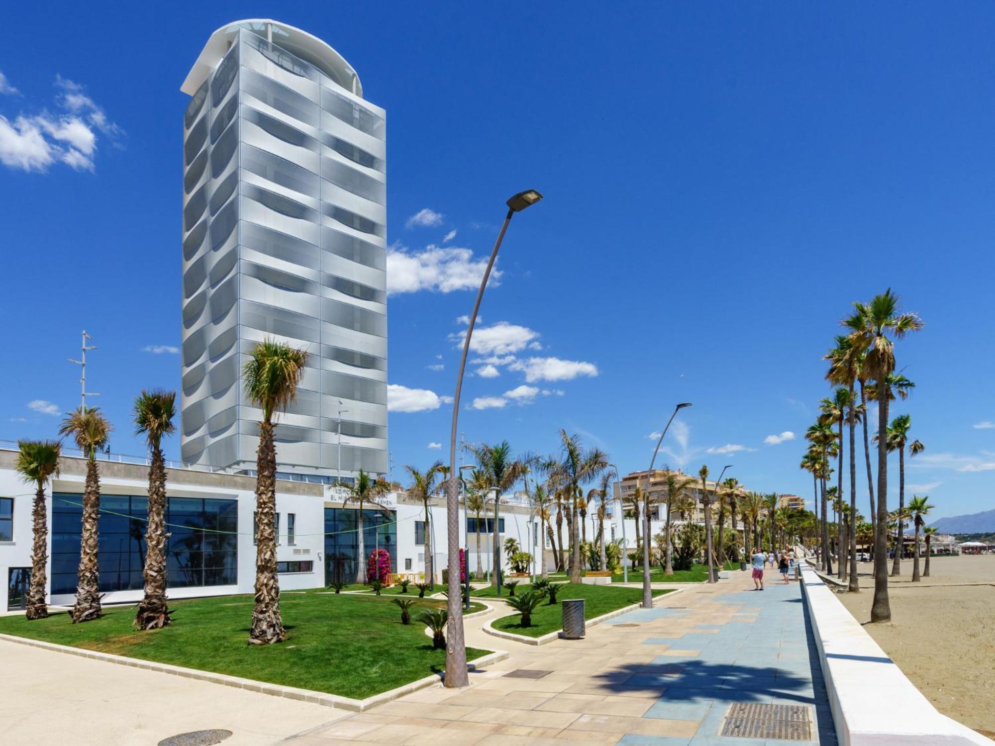 Apartment Reina Sofia II By Interhome เอสเตโปนา ภายนอก รูปภาพ