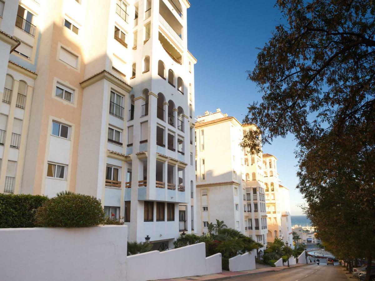 Apartment Reina Sofia II By Interhome เอสเตโปนา ภายนอก รูปภาพ