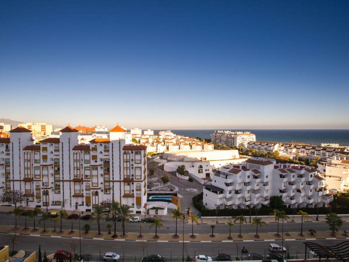 Apartment Reina Sofia II By Interhome เอสเตโปนา ภายนอก รูปภาพ