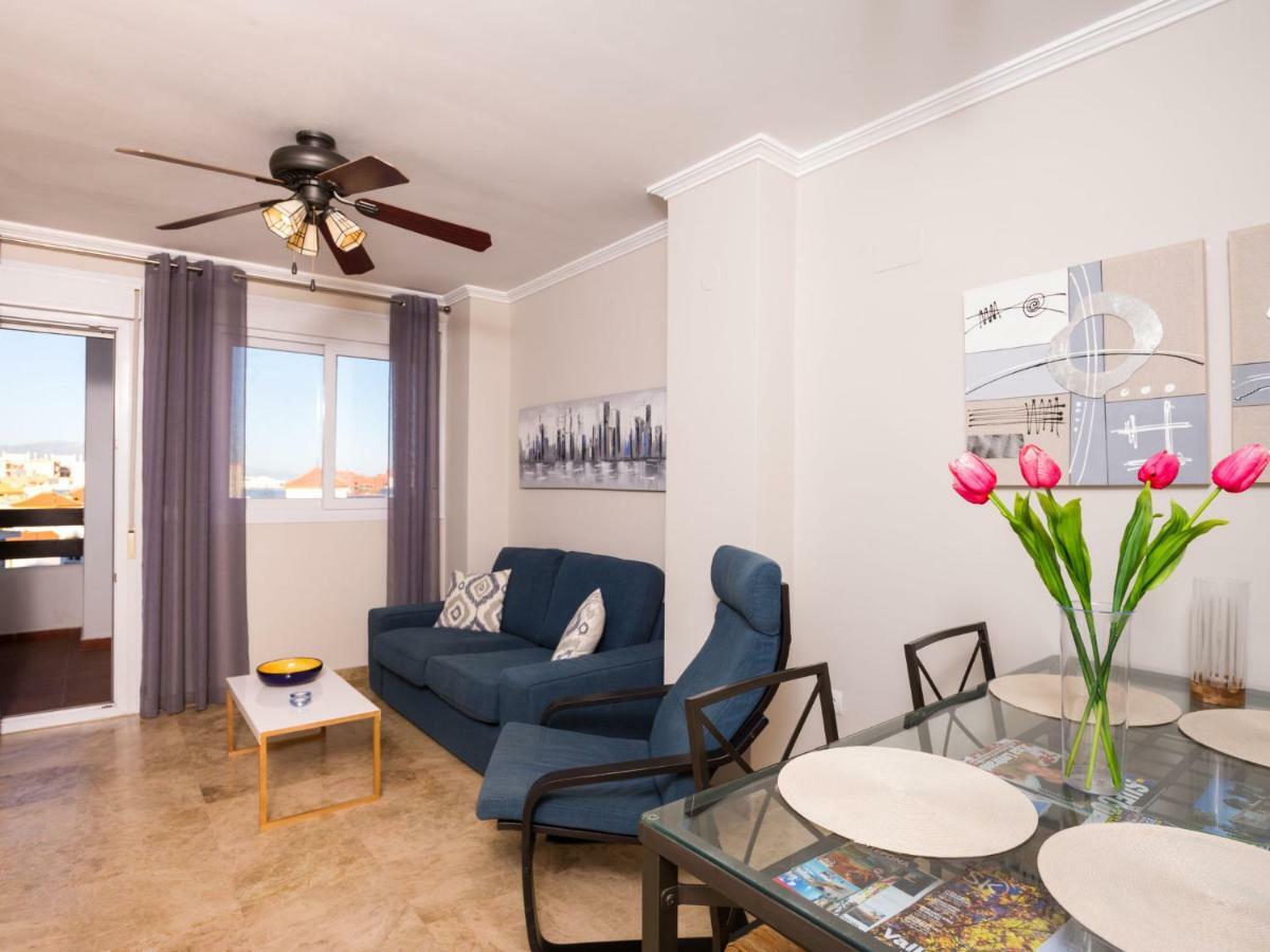 Apartment Reina Sofia II By Interhome เอสเตโปนา ภายนอก รูปภาพ