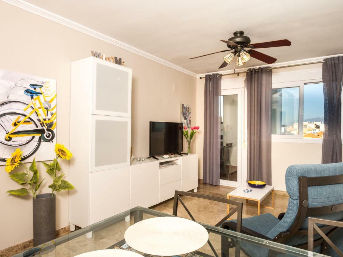 Apartment Reina Sofia II By Interhome เอสเตโปนา ภายนอก รูปภาพ